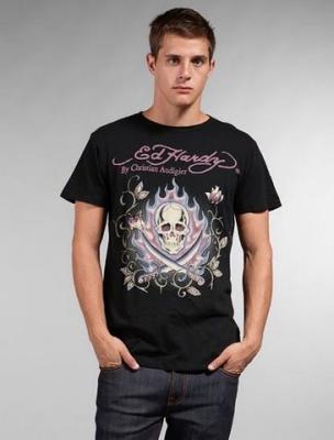 Ed Hardy shirts men-570